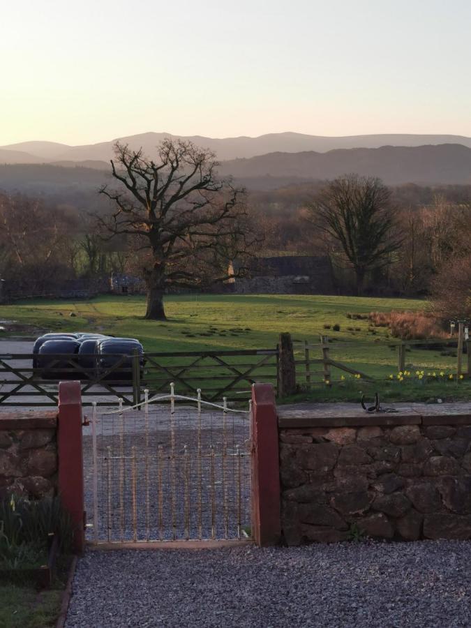 Gosforth  Rainors Farm B&B מראה חיצוני תמונה