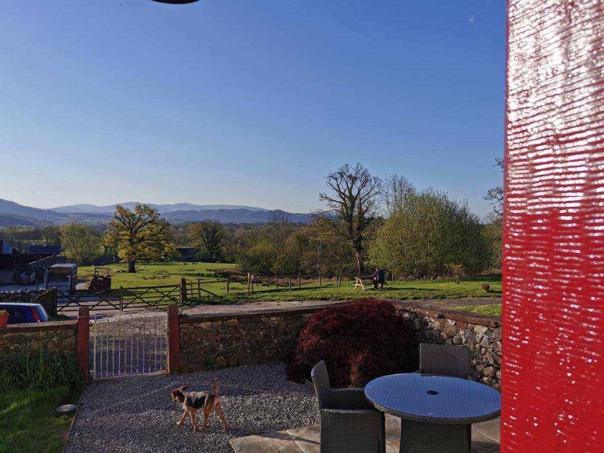 Gosforth  Rainors Farm B&B מראה חיצוני תמונה